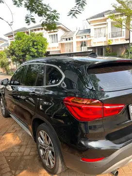 BMW X1 2016 Bensin