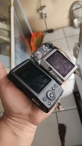 Casio dan canon