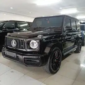 Only 3k miles Mercedes Benz G63 AMG 2022 reg 2024