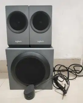 Speaker Logitech Z333 Stereo Mulus