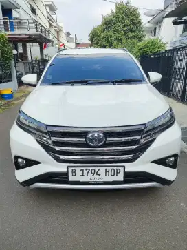 Toyota Rush 1.5G Matic 2024