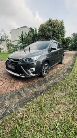 Toyota Yaris 2017 Bensin