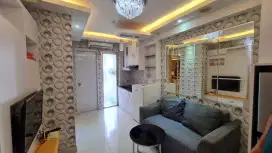 Sewa 2br furnish konek mall basura