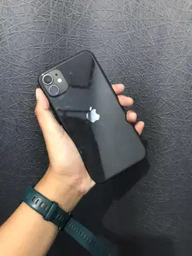 Iphone 11 128GB all operator regist