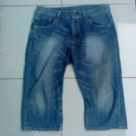 Jual 2 peace celana pendek Levis 505 original