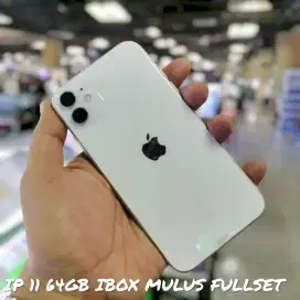 Iphone 11 64GB IBOX FULLSET
