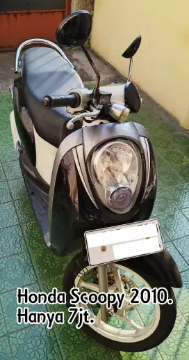 Honda Scoopy gen 1