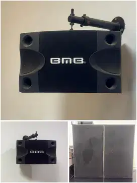 Sound System Rumah (Karaoke)