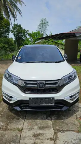 Honda CRV 2.0 Automatic Warna Putih 2014