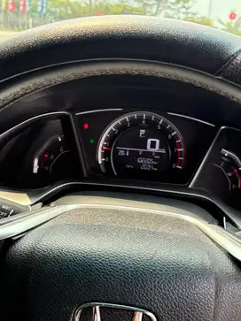 Honda Civic 2018 Bensin