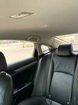 Honda Civic 2018 Bensin