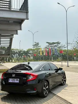 Honda Civic 2018 Bensin