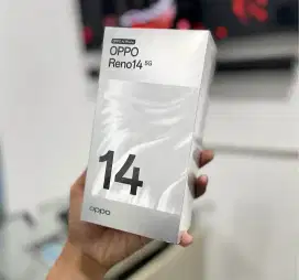 ready stok oppo reno 14 5G new segel