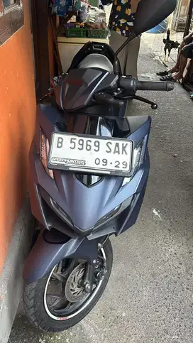VARIO 160 CBS ISS 2024