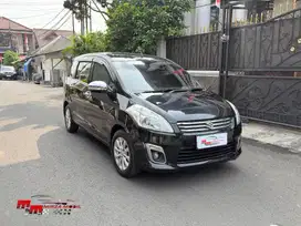 Suzuki Ertiga GX 1.4 AT 2014 Hitam
