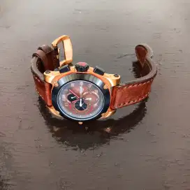 Jam tangan Pria(pre owned)Model Merk Expedition seri E6395M