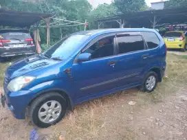 Avanza g mt 2006