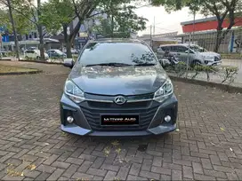 TDP 15JT !! DAIHATSU AYLA X 1.2 AT 2021