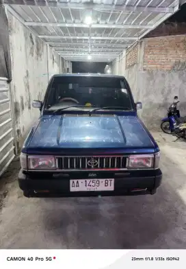 Bismillahirrahmanirrahim
JUAL MOBIL TOYOTA KIJANG GRAND 1996