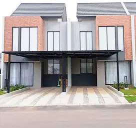 Rumah 2 Lantai Metland Cibitung Bekasi