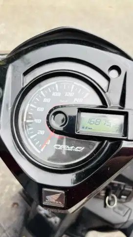 Honda Beat tahun 2024
