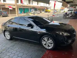 Mazda 6 GH 2009 Sedan