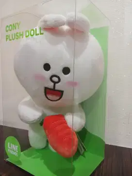 Boneka Line Cony Plush Doll