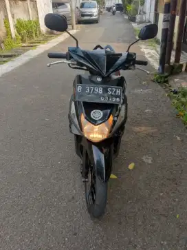 Yamaha Mio M3  2016