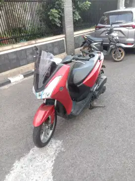 Yamaha Lexi 2018