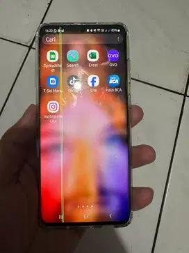 Samsung galaxy s 20 + plus