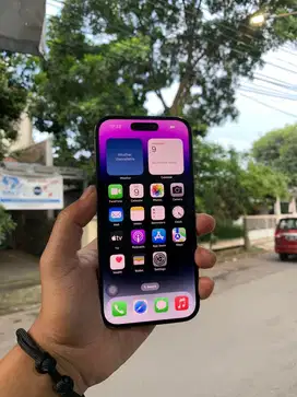 Iphone 14 pro 128 Fullset
