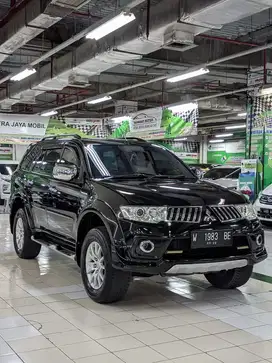 PAJERO SPORT 2.5 EXCEED LIMITED AT 2013