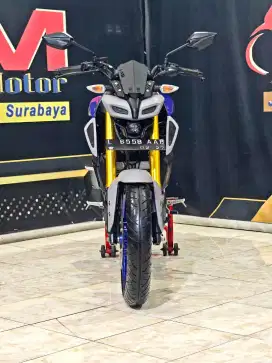 Yamaha MT 15 REG 2022 Odo 4rb Anugerah motor rungkut