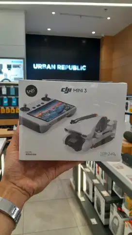 Promo DJI Mini 3 RC 2  ( Drone )