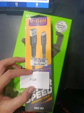 USB VGEN TYPE C VGC-40 5A