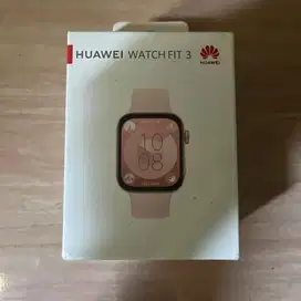 Huawei watch fit 3 garansi resmi