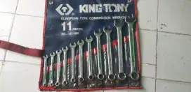 Kunci pas ring king tony