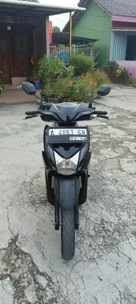 Honda Beat FI injeksi 2014