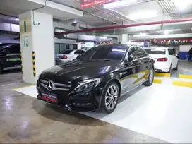 2014 MercedesBenz C200 Avantgarde W205 HITAM