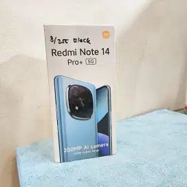 Redmi Note 14 Pro+ 5G 8/256gb New