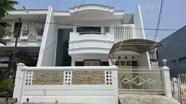 Rumah PLUIT  Renov TOTAL - Bagus