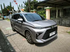 Toyota Avanza G 2022 Manual