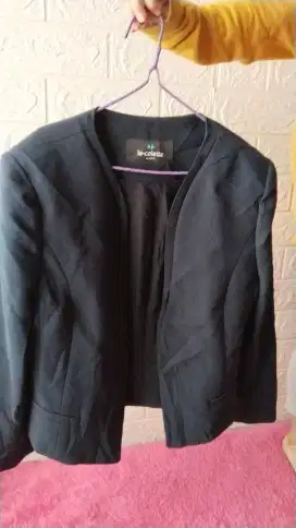 Blazer navi le-colette