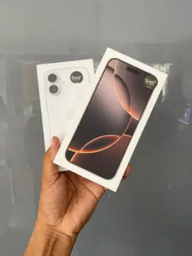 CICILAN IPHONE 16 128GB TANPA DP