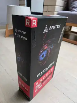 ARKTEK RADEON RX6600LE 8GB GDDR6