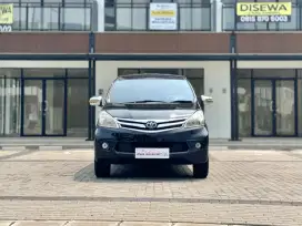 Toyota Avanza E Manual th 2013 TDP 8 JT