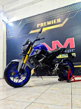 Yamaha MT 15 REG 2022 up side down shock jos cakep
