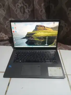 Asus Core i5 gen 11 x415ea