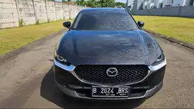 KM35Rbuan Mazda CX30 2.0 GT 2020 Hitam CX-30 TGN 1 Bebas LAKA BANJIR