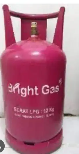 Tabung gas brightgas 12 kg